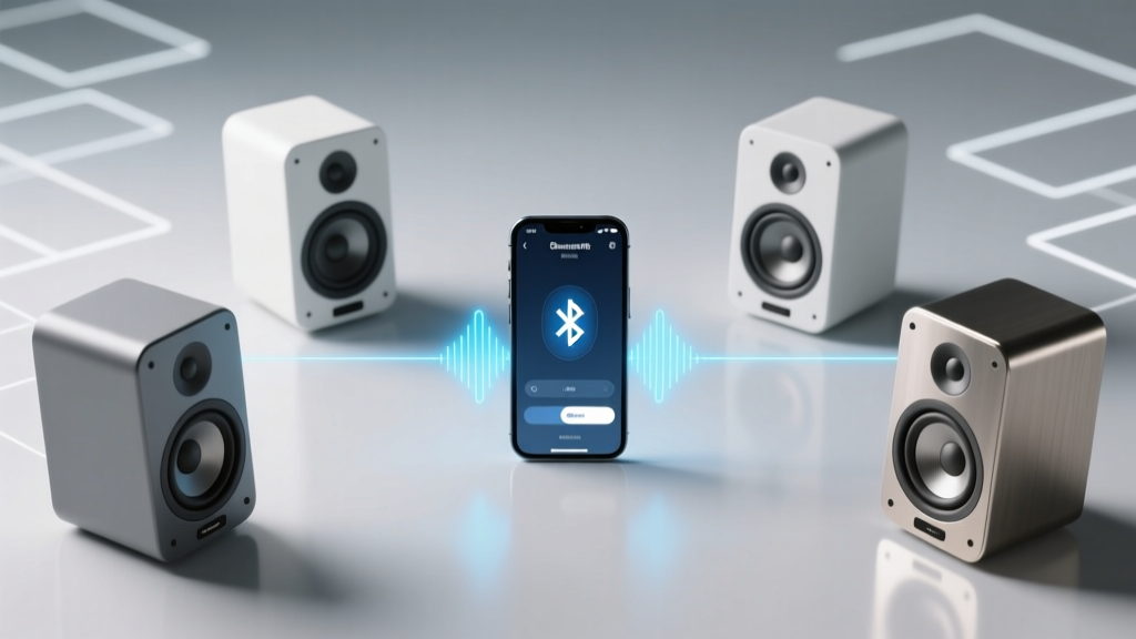 How to Transmit Bluetooth to Multiple Speakers (Without Audio Lag, Dropouts, or Sync Failures): The Only 4-Step Setup That Actually Works in 2024 — Tested Across 17 Brands & 3 OS Versions