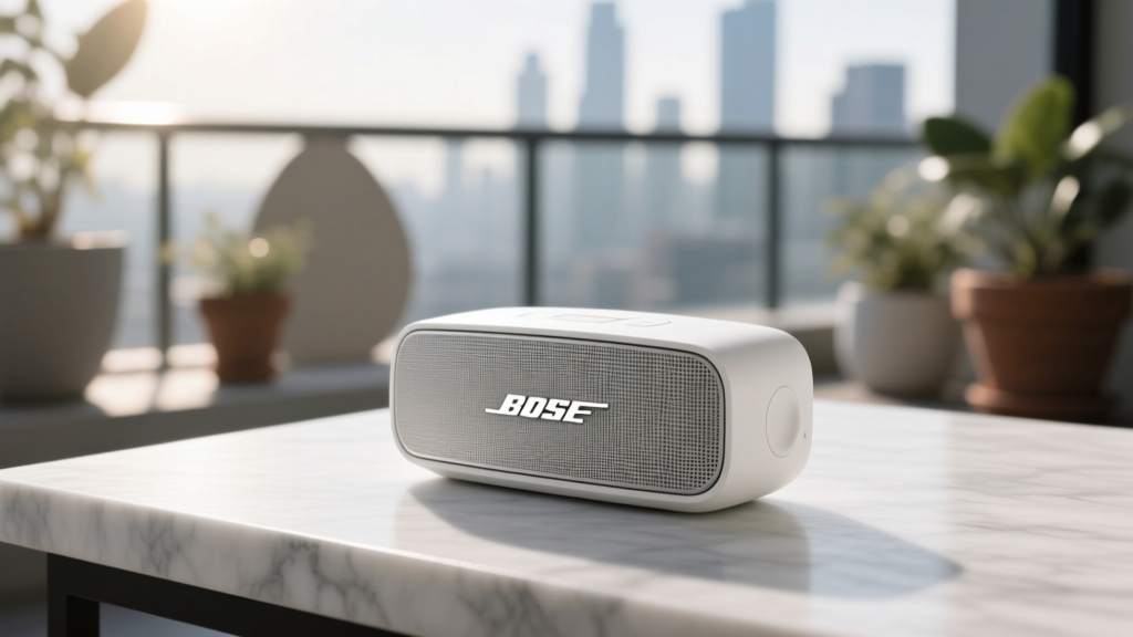 Does the Bose Mini Bluetooth SoundLink Have Built-in Speakers? (Spoiler: Yes — But Here’s Exactly What That Means for Real-World Sound, Battery Life, and Why Most Buyers Misunderstand Its 'Mini' Label)