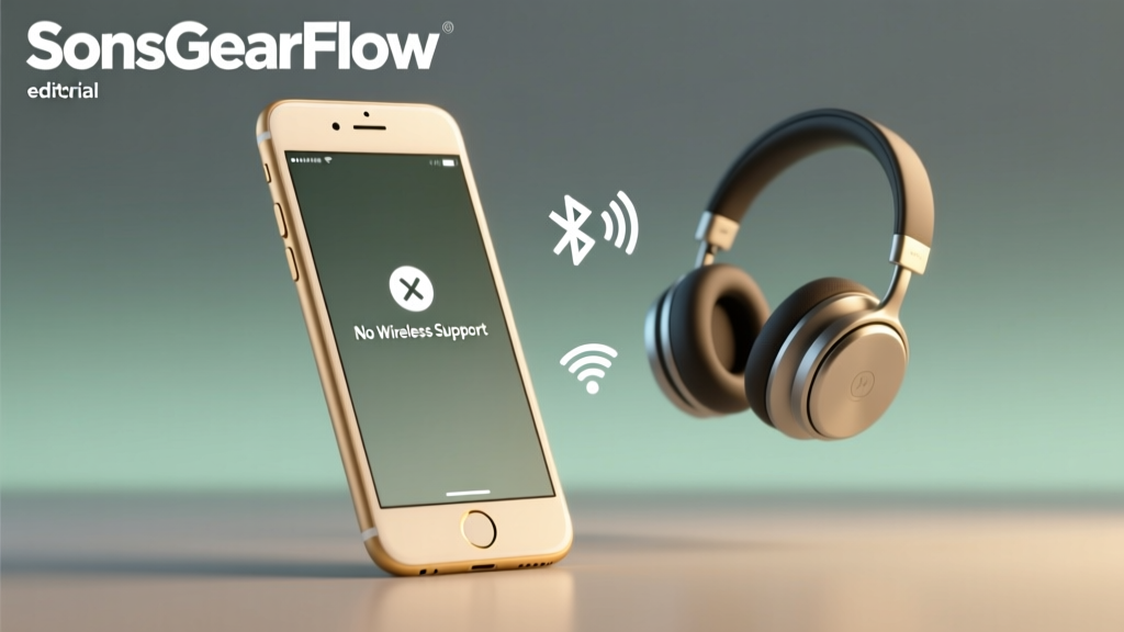 Does iPhone 7 have wireless headphones? The truth no one tells you: it doesn’t natively support them—but here’s exactly how to get flawless Bluetooth audio, avoid common pairing failures, and choose headphones that actually deliver studio-grade clarity without lag or dropouts.