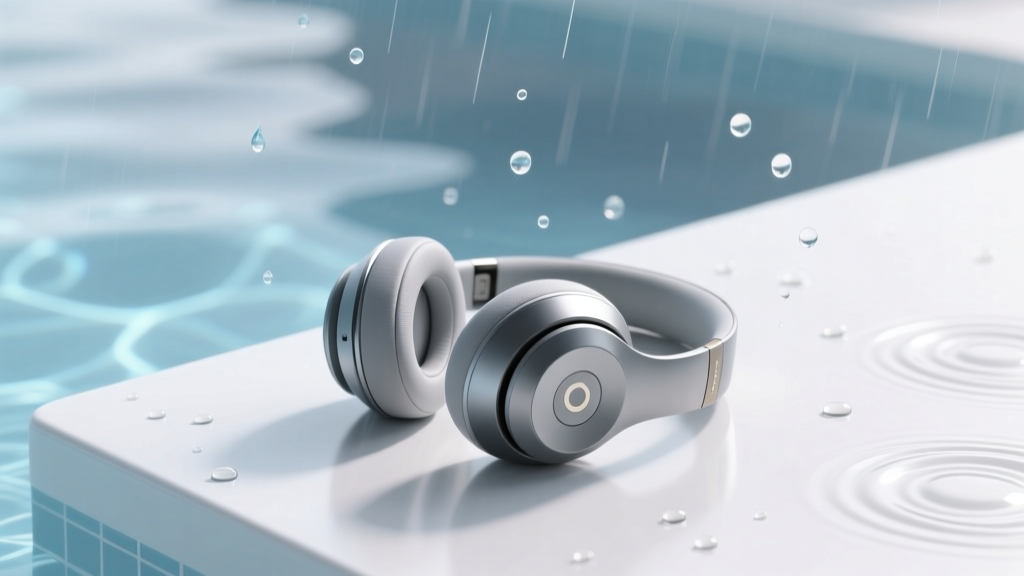 Are Wireless Beats Headphones Waterproof? The Truth About Sweat, Rain, and Poolside Use — Plus Which Models Actually Survive Real-World Moisture (Spoiler: Most Don’t)
