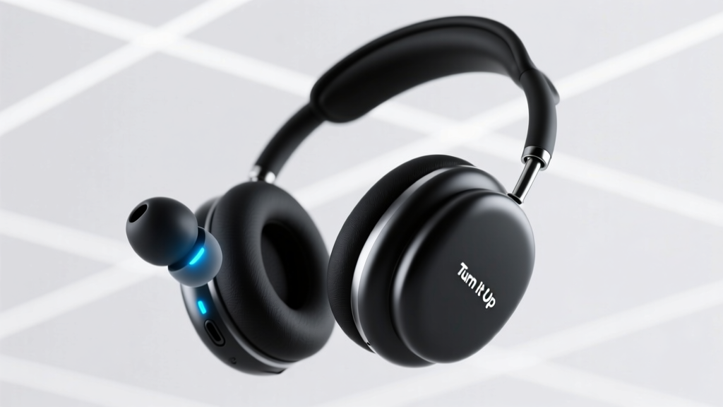 Stuck in Pairing Limbo? The Exact 7-Second Fix for How to Pair Turn It Up Wireless Headphones (No Reset, No App, No Guesswork)