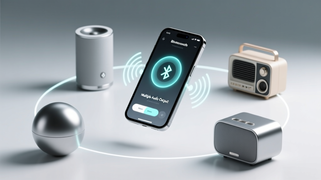 How Do I Connect to Multiple Bluetooth Speakers? (Spoiler: Your Phone Can’t—But These 4 Proven Workarounds Actually Do)