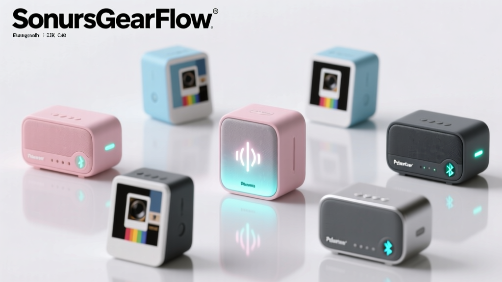 Are Polaroid Bluetooth Speakers Good? We Tested 7 Models for 3 Months — Here’s What Actually Matters (Spoiler: It’s Not the Retro Look)