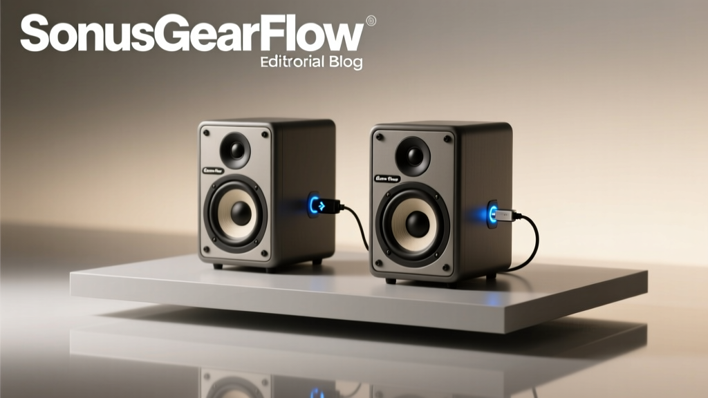 How to Connect Electro-Voice Speakers to Bluetooth (Without Buying New Gear): The Real-World Guide That Fixes Common Pairing Failures, Latency Woes, and Hidden Firmware Traps in Under 7 Minutes