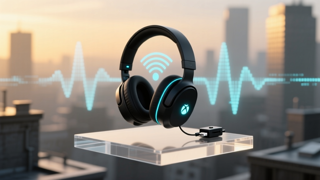 How to Use Wireless Headphones with Xbox One: The Truth No One Tells You (Spoiler: Most ‘Wireless’ Headphones Don’t Work Natively — Here’s Exactly What Does, Step-by-Step)