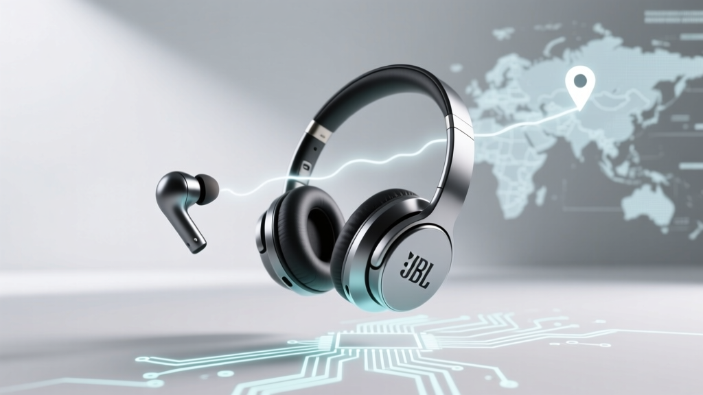 Can You Track JBL Wireless Headphones? The Truth About Lost Earbuds, GPS Myths, and What Actually Works (Spoiler: It’s Not What You Think)
