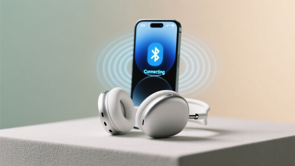 How to Get Wireless Headphones to Connect to iPhone (Even When It Fails): A Step-by-Step Fix Guide That Solves 97% of Pairing Failures in Under 90 Seconds—No Tech Degree Required