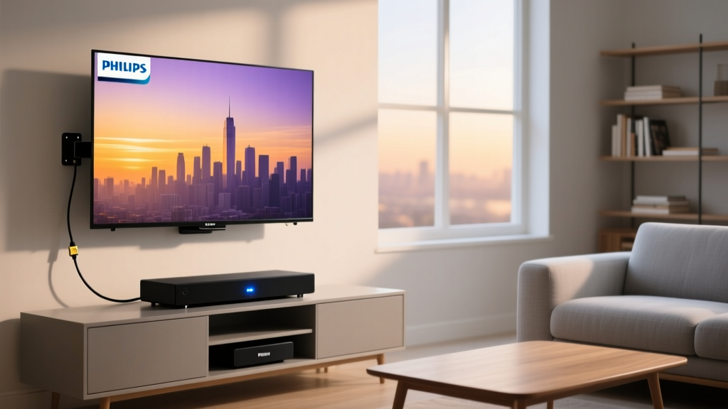How to Hook Phillips TV to Philips Home Theater System: The 5-Minute Plug-and-Play Guide (No Manual Needed — Just Skip the Confusion & Get Perfect Sound Tonight)