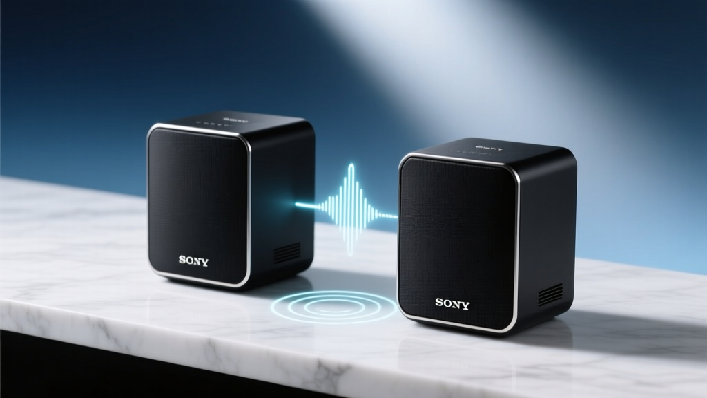 How to Connect Two Sony Bluetooth Speakers Together: The Truth About Stereo Pairing, Party Mode, and Why Most Users Fail (Spoiler: It’s Not Just ‘Press & Hold’)