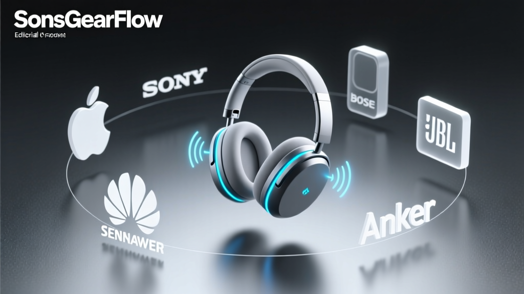 Who Invented Bluetooth Speakers Over-Ear? (Spoiler: It Wasn’t One Person — Here’s How 7 Companies & 3 Engineers Actually Built the Category Between 2005–2014)
