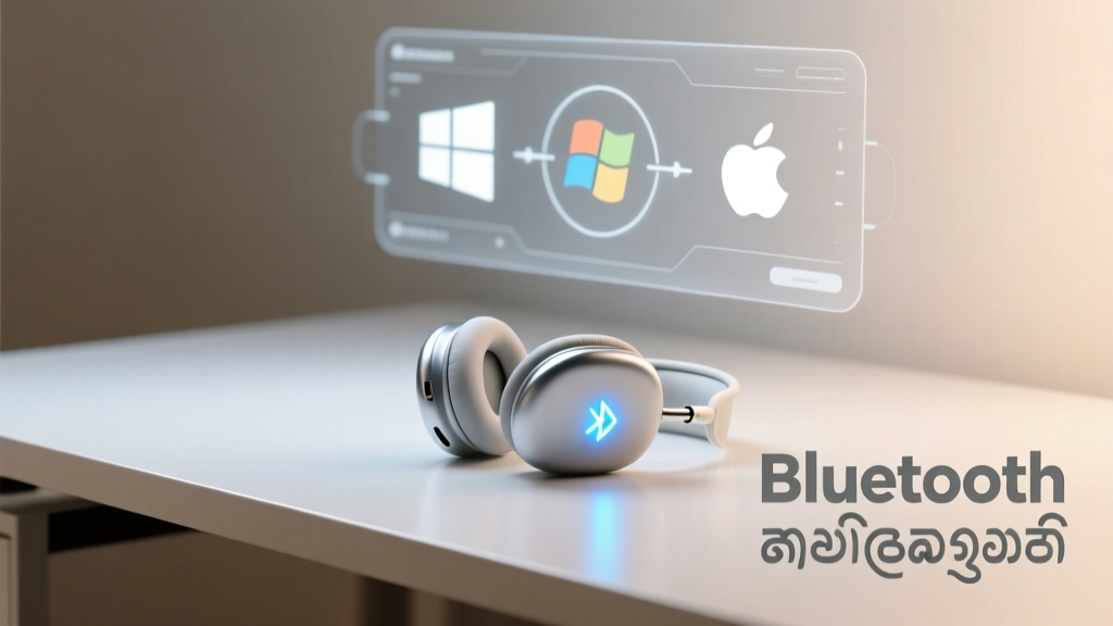 How Is Connect With Wireless Headphones To Computer In Malayalam: 5 Simple Steps (No Tech Degree Needed!) — Fix Bluetooth Failures, Windows/Mac Confusion & Malayalam Voice-Guided Setup in Under 90 Seconds