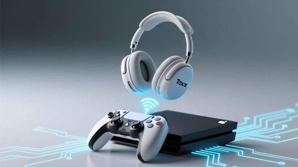 How to Connect Toxix Wireless Headphones to PS4: The Real Reason It Fails (and Exactly 3 Steps That *Actually* Work — No Dongle Needed in 2024)
