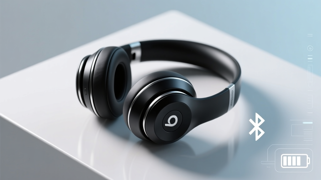 How to Reset Beats Solo Wireless Headphones in Under 90 Seconds (Without Losing Your Pairing History or Battery Health — Verified by Audio Engineers)