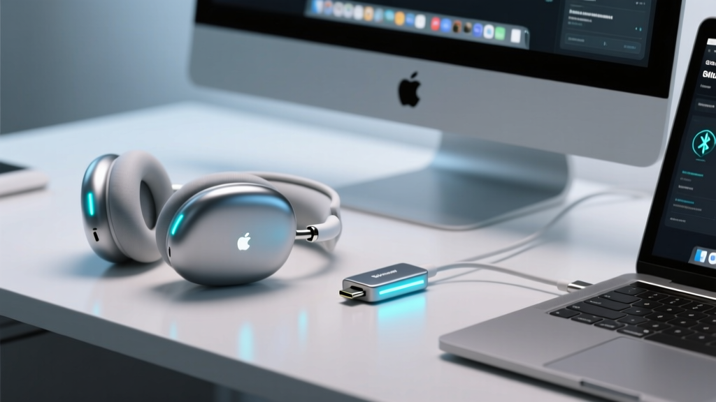 How to Connect Wireless Headphones to Computer USB (Without Bluetooth? Yes — Here’s the Real Fix): 5 Steps That Actually Work in 2024, Even If Your Laptop Has No Audio Jack or You’ve Tried Everything Else