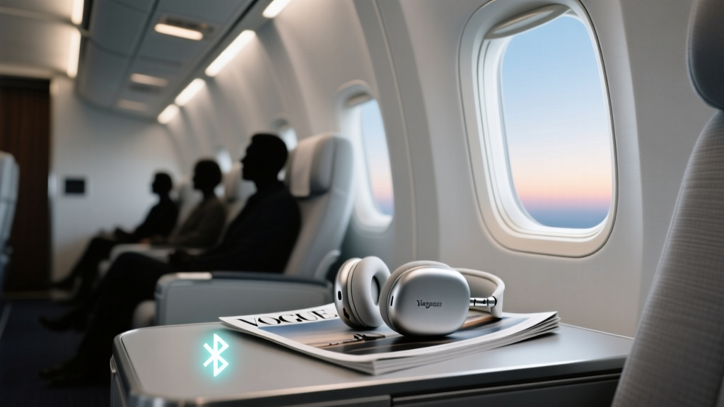 Can you use wireless headphones on airplanes? Yes—but only if you know these 5 FAA-compliant hacks most travelers miss (and why Bluetooth-only models fail mid-flight)