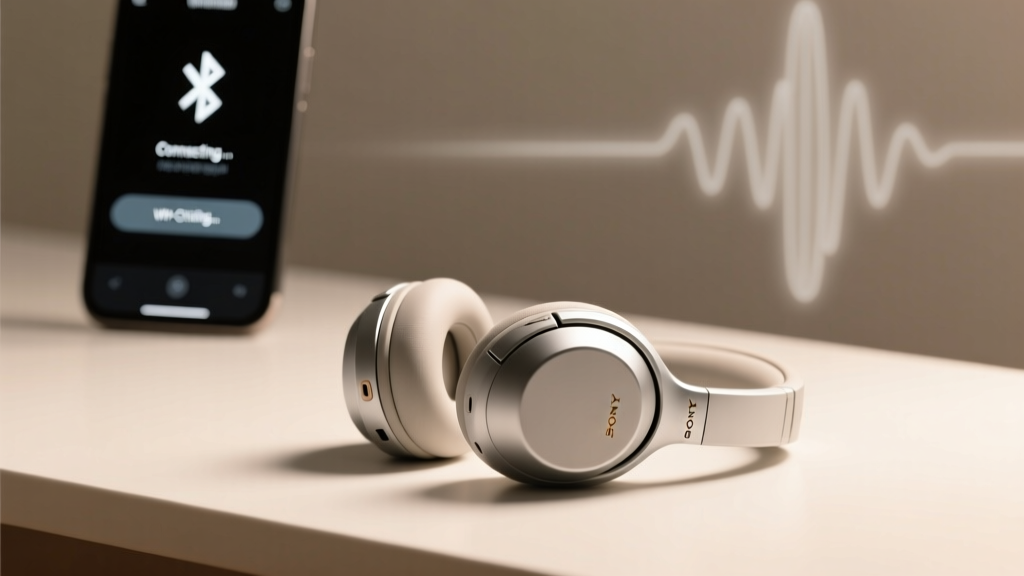 How to Pair Sony Wireless Headphones WH-CH500 in Under 90 Seconds (Even If Bluetooth Keeps Failing or Your Phone Won’t Recognize Them)