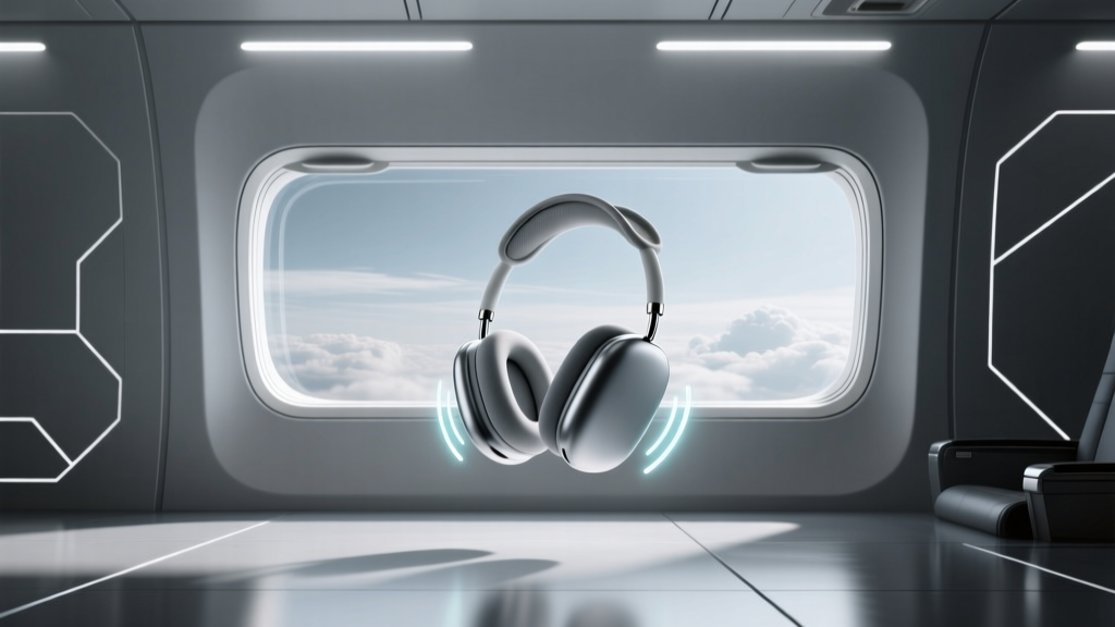Do Wireless Headphones Work on Airplane? Yes — But Only If You Know These 5 Critical FAA & Airline Rules (Most Travelers Miss #3)