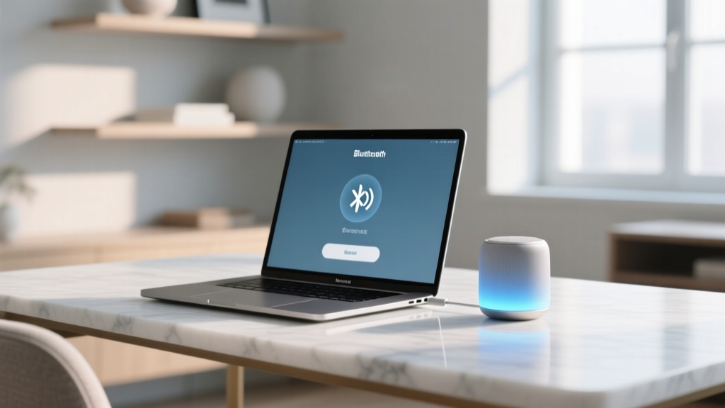 How to Connect Mac to Speakers via Bluetooth in Under 90 Seconds (Without the 'No Devices Found' Panic or Audio Dropouts)