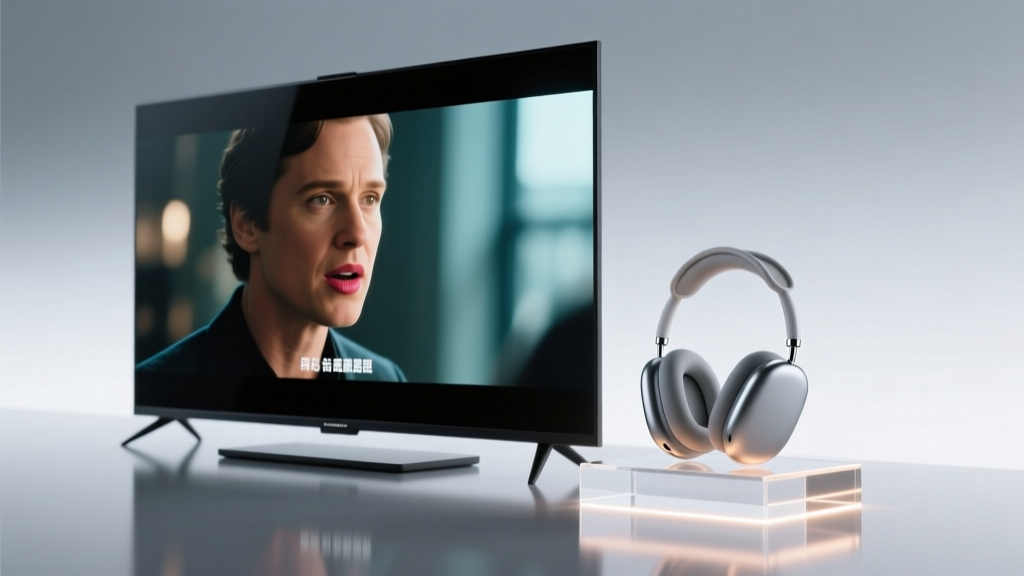 Yes, There Are Wireless Headphones for TV — But Most Fail at Lip Sync & Battery Life (Here’s How to Pick One That Actually Works Without Lag, Dropouts, or Constant Charging)