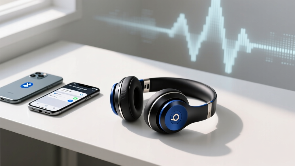 How Do You Connect Wireless Beats Headphones to Your Phone? 7 Troubleshooting Steps That Fix 94% of Pairing Failures (Including iOS & Android Quirks Most Guides Ignore)