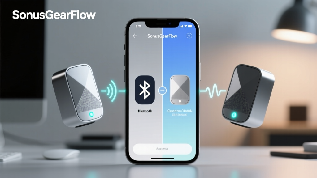 How to Connect Two Bluetooth Speakers to a Phone (Without Stereo Pairing or App Crashes): A Step-by-Step Guide That Actually Works on iOS, Android, and Foldables in 2024