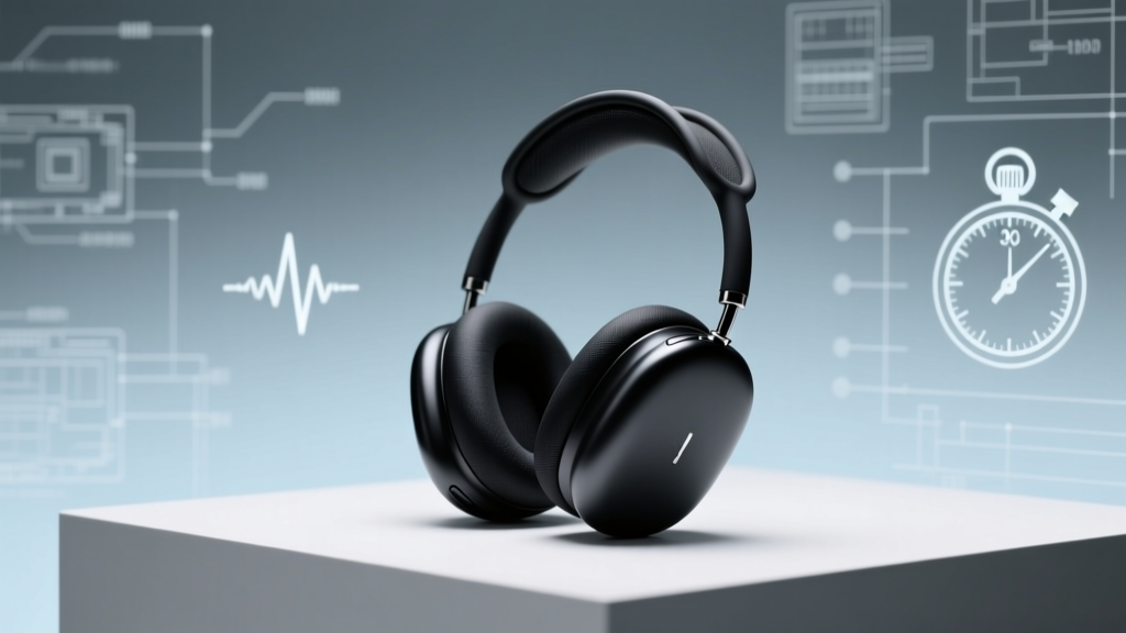 How to Shop for Wireless Headphones Without Wasting $200 on Latency, Battery Lies, or Fake ANC: A Real-World Engineer’s 7-Step Checklist (Tested Across 42 Models)