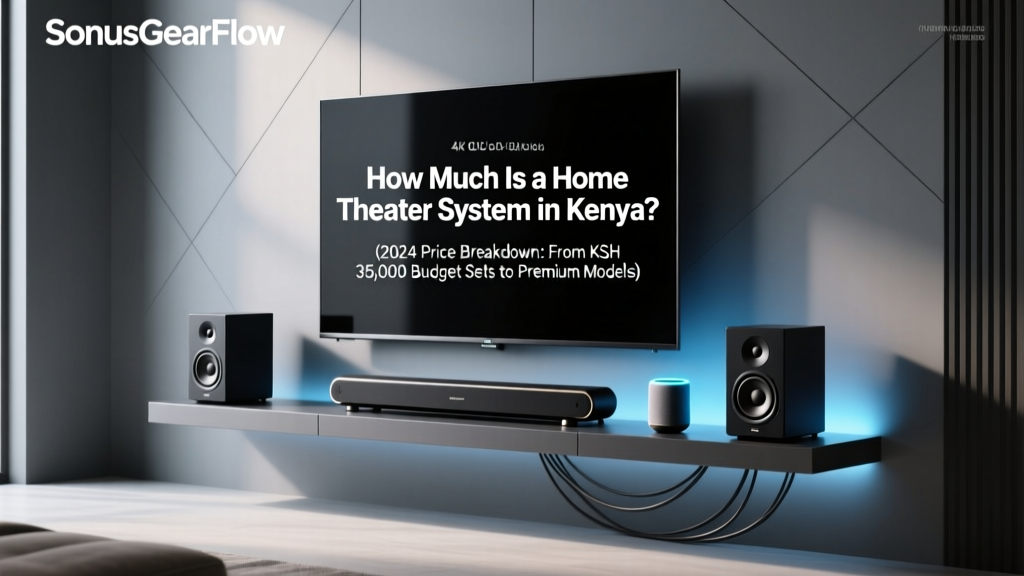 How Much Is a Home Theater System in Kenya? (2024 Price Breakdown: From KSh 35,000 Budget Sets to Premium KSh 1.2M THX-Certified Installations — What You *Actually* Get at Every Tier)