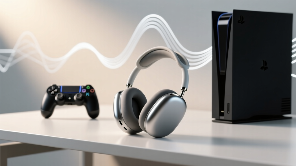 How to Connect Wireless Headphones to PS4: The Real Reason Your Bluetooth Headset Won’t Pair (and the 3 Working Methods That Actually Do — No Dongle Required for 2 of Them)