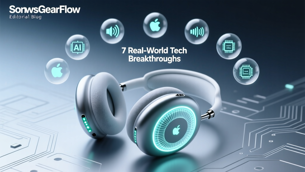 What Makes Headphones Wireless Latest? 7 Real-World Tech Breakthroughs You’re Not Hearing About (But Should Be)