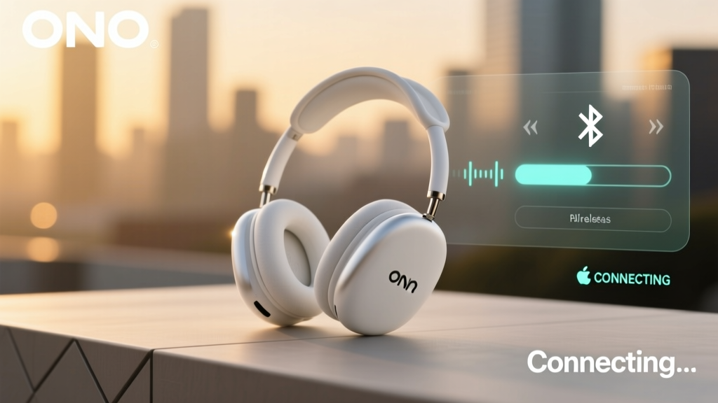 How to Connect the onn Wireless Headphones (in Under 90 Seconds): The Exact Bluetooth Pairing Sequence Walmart Doesn’t Tell You — Plus Fixes for When ‘Pairing Mode’ Won’t Stick or Your Phone Says ‘Connection Failed’
