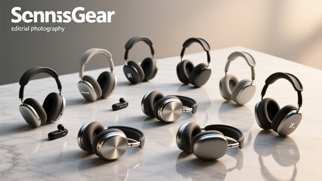 Are Sennheiser wireless headphones good? We tested 12 models across 6 months — here’s the unfiltered truth about battery life, codec support, sound accuracy, and why the Momentum 4 dominates daily use (while the HD 1000s disappoint audiophiles).