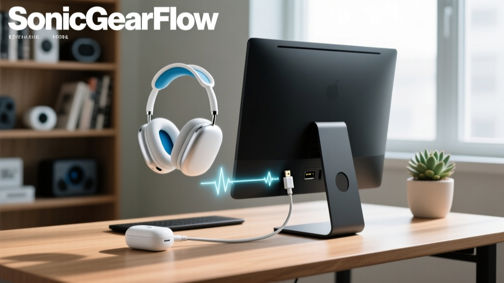 How to Connect Wireless Headphones to Desktop in 2024: The Only Guide You’ll Need (No Bluetooth Failures, No Driver Confusion, No Audio Lag)