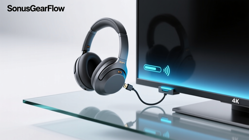 How to Hook Sony Wireless Headphones to TV in 2024: The Only Guide You’ll Need (No Bluetooth Lag, No Audio Sync Issues, No Guesswork)