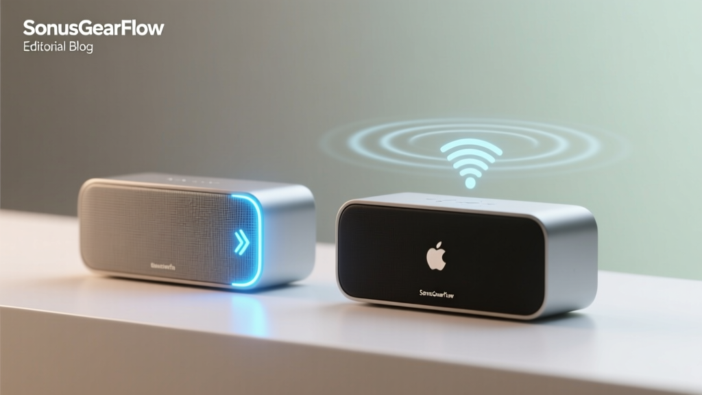 How to Use Pair Multiple Bluetooth Speakers: The Truth No Manual Tells You (It’s Not Just ‘Tap & Go’—Here’s Exactly What Works in 2024)