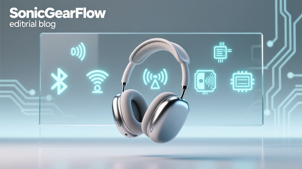 Why Do Wireless Headphones Make Noises? 7 Real Causes (Not Just 'Bad Batteries') — From Bluetooth Interference to Firmware Glitches, Here’s Exactly What’s Happening & How to Fix It in Under 90 Seconds
