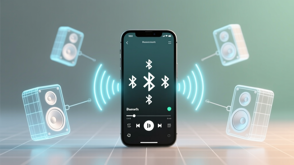 How to Play Music on Multiple Bluetooth Speakers iPhone: The Truth About Stereo Pairing, AirPlay 2 Limitations, and Why Most 'Multi-Speaker' Apps Fail (Spoiler: iOS Doesn’t Natively Support True Bluetooth Multi-Output)