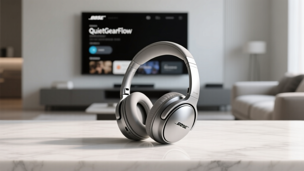 Can You Use Bose Wireless Headphones With TV? Yes — But Only If You Avoid These 4 Critical Connection Mistakes That Cause Lag, Dropouts, or No Sound at All