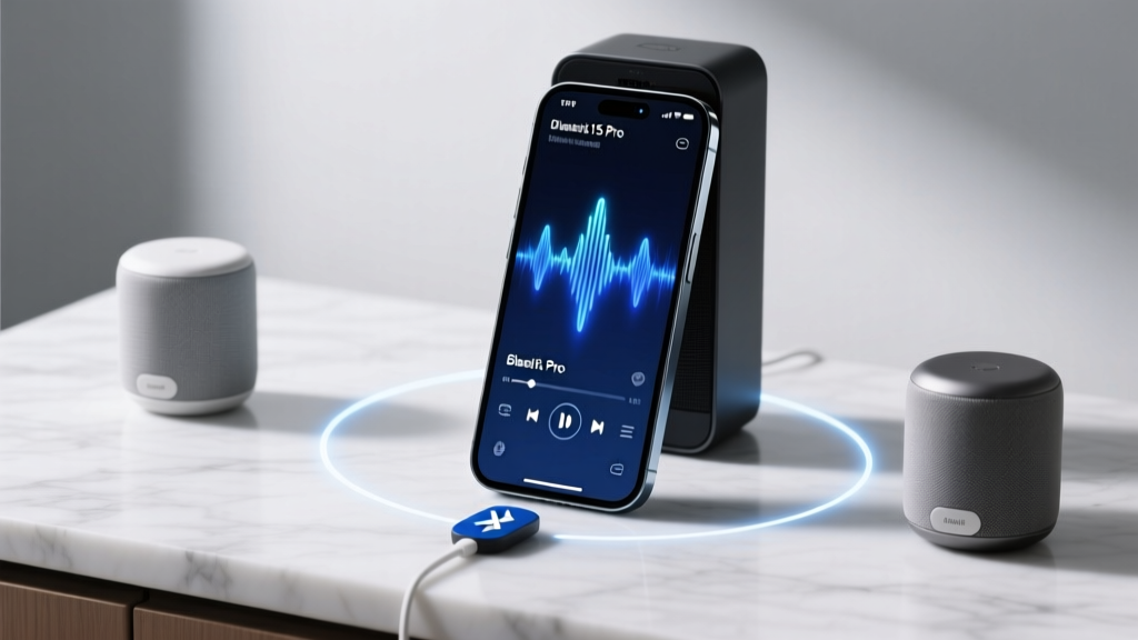 Can iPhone Play Music on Multiple Bluetooth Speakers? The Truth (Spoiler: Not Natively — But Here’s Exactly How to Do It Right in 2024 Without Lag, Dropouts, or $300 Adapters)