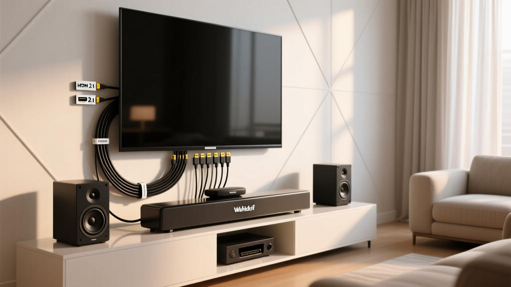 How to Hook Up Wahldorf Home Theater System: A Step-by-Step Wiring Guide That Actually Works (No Guesswork, No Burned Ports, Just Perfect Sound in Under 45 Minutes)