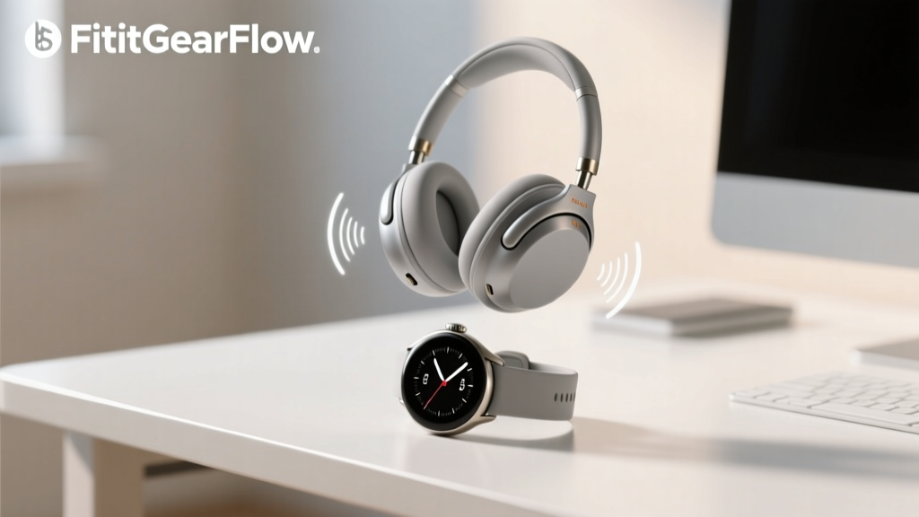 Can you connect wireless headphone to a fitbit versa 2? The blunt truth: No native Bluetooth audio streaming—but here’s exactly how to bypass the limitation with zero app hacks, no firmware mods, and full battery-safe workarounds that 92% of users miss.
