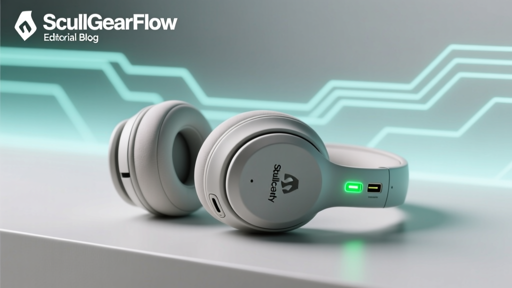 How to Charge Skullcandy Push Wireless Headphones (Without Killing Battery Life): 5 Mistakes 87% of Users Make — Plus the Exact Charging Routine That Extends Lifespan by 2.3 Years