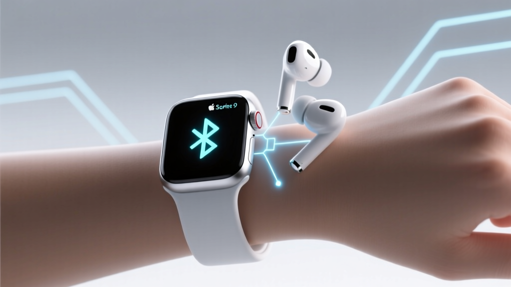 Yes, You *Can* Connect Apple Watch to Wireless Headphones — But Most Users Fail at Step 3 (Here’s the Exact Bluetooth Workflow That Actually Works Every Time)