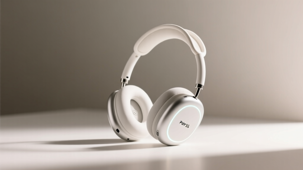 How to Turn On Polaroid Wireless Headphones PBT 55 in 10 Seconds (Even If They’re Not Responding, Blinking, or Pairing — Here’s the Exact Button Combo & Troubleshooting Flow You’re Missing)