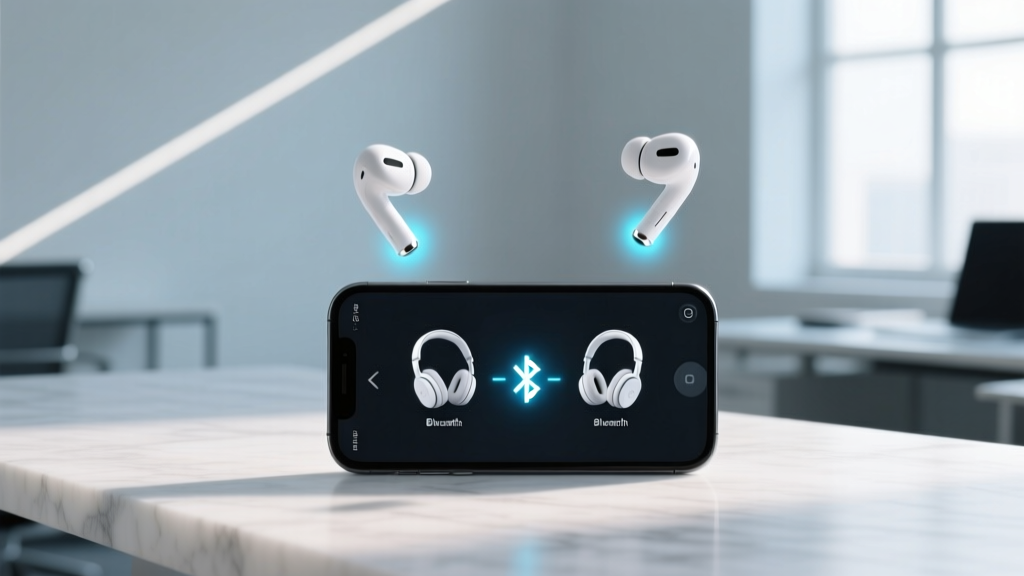 Can you connect two wireless headphones to a phone? Yes — but only if your phone supports Bluetooth 5.0+ dual audio *or* you use one of these 3 proven workarounds (no dongles, no apps, no lag)