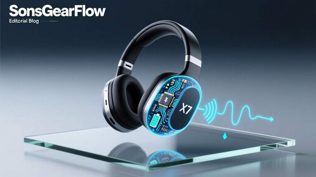How Wireless Headphones Work X7: The Truth Behind Bluetooth Latency, Battery Drain, and Signal Dropouts (That No Marketing Sheet Tells You)