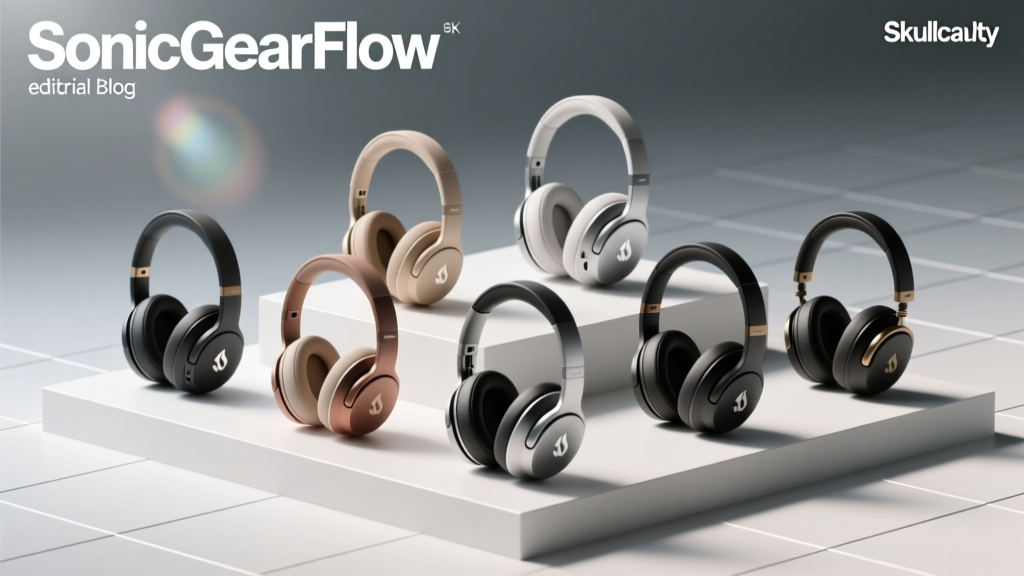 How Good Are Skullcandy Wireless Headphones Really? We Tested 7 Models for 90+ Hours — Here’s What No Review Tells You About Battery Life, Bass Distortion, and That ‘Fun Sound’ Myth