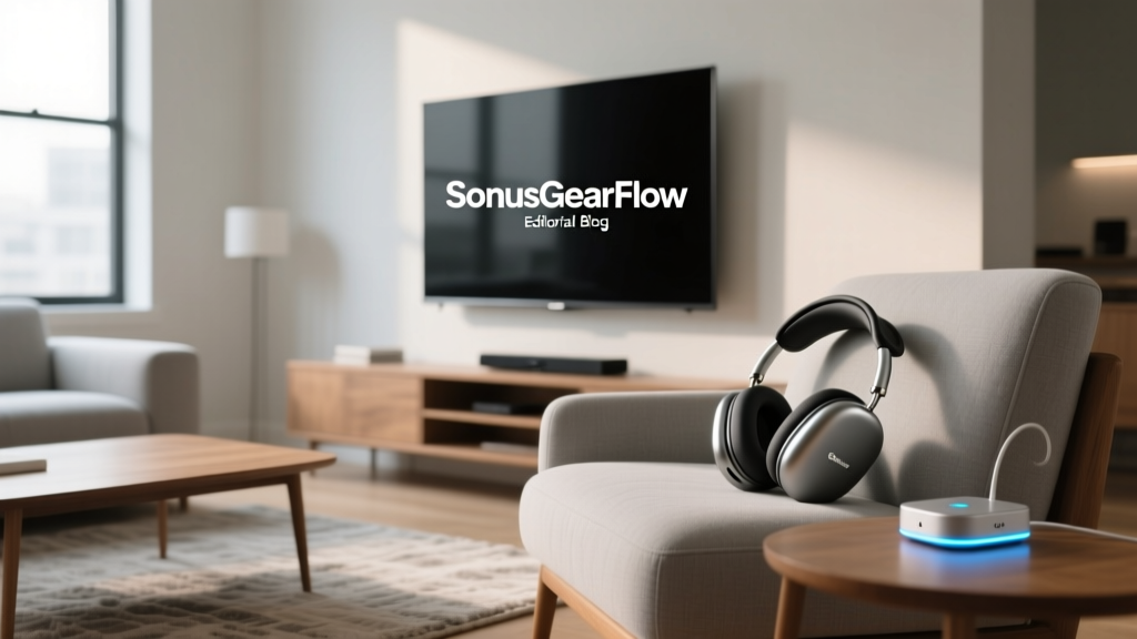 How to Listen to TV Using Wireless Headphones: The 7-Step Setup That Actually Works (No Lag, No Dropouts, No Guesswork)