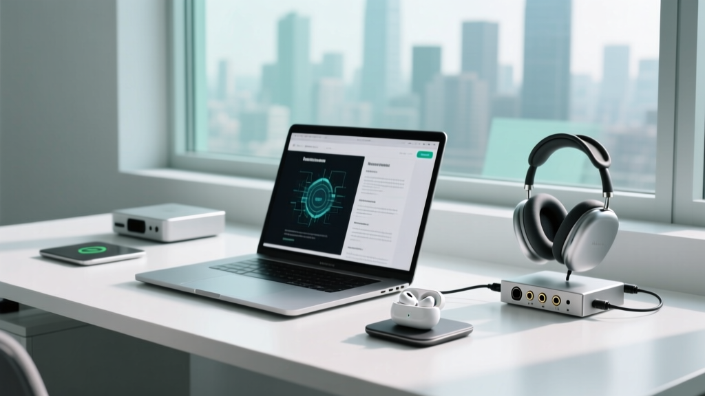 You’re Not Crazy—Yes, You *Can* Connect Wired and Wireless Headphones at the Same Time (Here’s Exactly How Without Audio Glitches, Lag, or Driver Conflicts)
