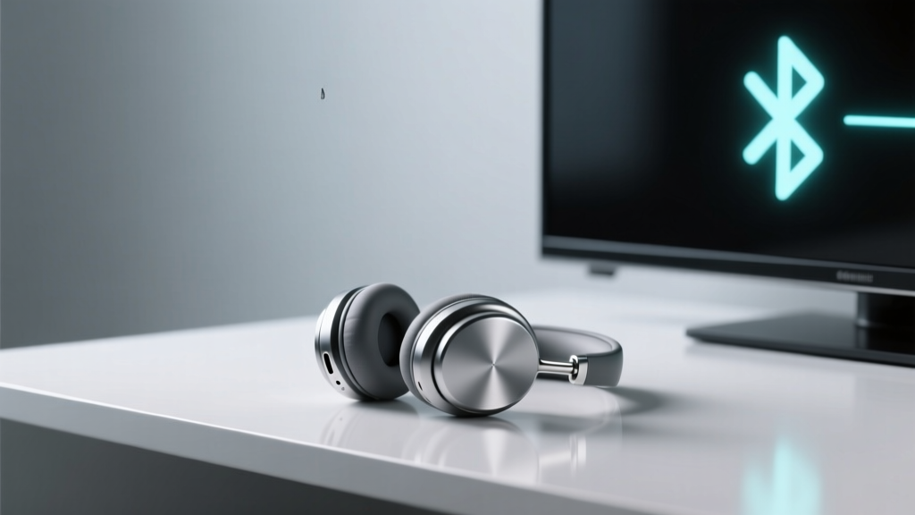 How to Connect Wireless Bluetooth Headphones to TV in 2024: The Real Reason It Fails (and Exactly 3 Fixes That Actually Work — No Adapter Needed in 60% of Cases)