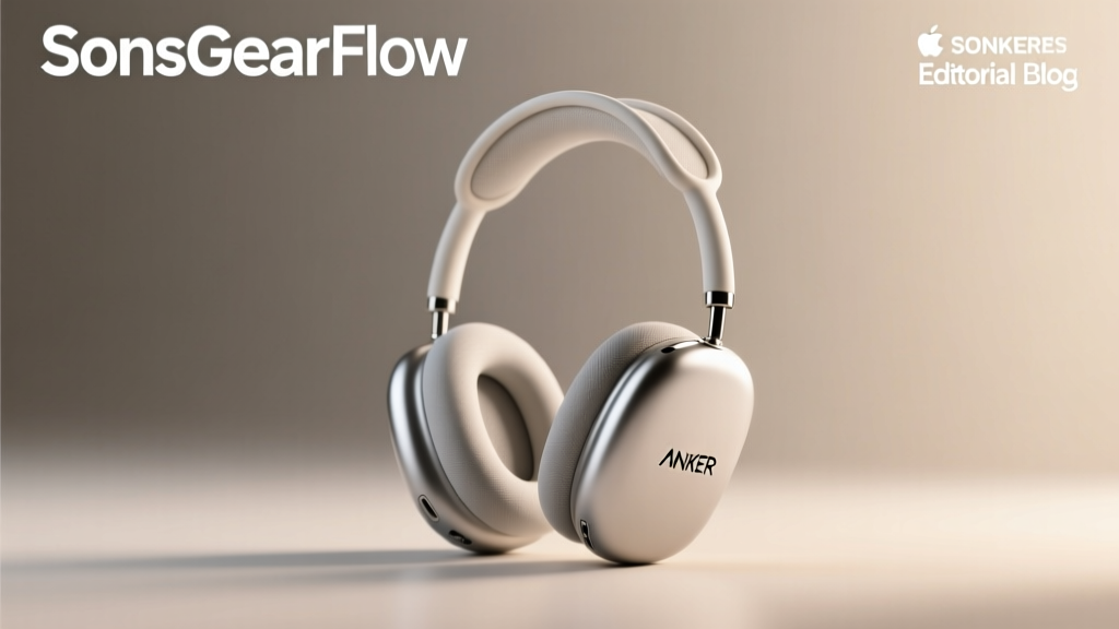 What Is Wireless Headphones Anker? 7 Truths You’ve Been Misled About (And Why Their Sound Quality Beats $300 Brands)